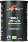 Mount Hagen Bio FT Family Cappuccino, 400g