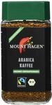 Mount Hagen l&ouml;slicher Kaffee entkoffeiniert 100 g