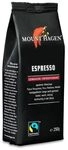 Mount Hagen Bio FT Naturland Espresso, 250g gemahlen, entkoffeiniert