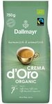 Dallmayr Crema d' Oro Organic 750g