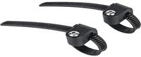 Topeak VersaMount Halterung zur Befestigung von Flaschenhaltern am Fahrrad, Schwarz,