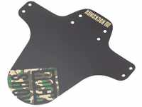 Sram Unisex – Erwachsene MTB Universal Fender, Black/Green Camouf, One Size
