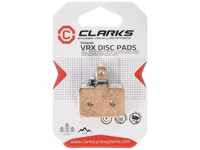 Clarks Scheibenbremsbeläge Sintered Disc Pads Shimano Deore BR-M515
