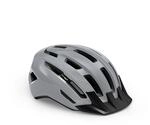 MET Downtown MIPS Helm, Grau gl&auml;nzend T.S, M, 52-58