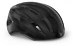 Helm MET Miles Negro Brillo T.S/M 52-58