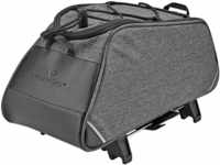 Norco Unisex – Erwachsene Ramsey Gepäckträgertaschen, Grau, 34x17x16cm