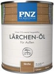 PNZ L&auml;rchen-&Ouml;l f&uuml;r | Nachhaltig hergestellt mit regionalen Rohstoffen | Made in