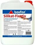 Baufan Silikat-Fixativ Grundierung 5l | innen und au&szlig;en | frei von