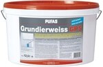 Pufas Grundierweiss GP 5 12,500 L