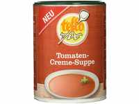tellofix Tomaten-Creme-Suppe, 1er Pack (1 x 500 g)