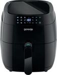 Gorenje Hei&szlig;luftfritteuse 1400 W, 3,5 L Kapazit&auml;t, 9 Voreingestellte Programme,
