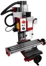 PAULIMOT Bohr-/Fr&auml;smaschine SIEG SX2L mit b&uuml;rstenlosem Motor und Z-S&auml;ule neigbar :