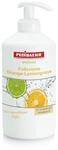 Fu&szlig;creme Orange- Lemongrass 500ml mit Spender Orangen&ouml;l und Lemongrass- &Ouml;l