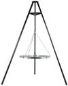 BBGrill Hanging, schwarz, 148x82x106 cm, BBQ TRIPOD