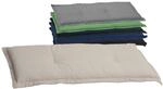 Beo Bankauflage 100 x 45 cm Waschbar Ascot | Premium-Qualit&auml;t Made in EU 