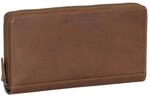 The Chesterfield Brand - Leder Geldb&ouml;rse Cognac Nova