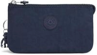 Kipling Creativity L Gro&szlig;e Geldb&ouml;rse, Beutel, Etuis, Blue Bleu 2 (Blau)