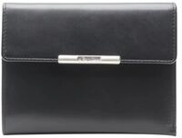 Esquire Helenna 122850 Geldb&ouml;rse f&uuml;r Damen, Einheitsgr&ouml;&szlig;e, Schwarz, Medium