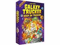 Czech Games Edition CGE00064 Galaxy Trucker: Keep on Trucking [Expansion]