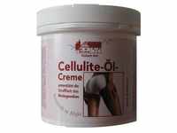 Cellulite Öl Creme, 250ml,Teebaumöl,klinisch getestet,Hautstraffung,Bindegewebe