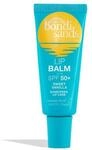 Bondi Sands &ndash; Lip Balm SPF 50+ Sweet Vanilla &ndash; feuchtigkeitsspendende