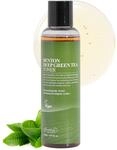 Benton Deep Green Tea Toner 150 (5,07 fl.oz.) Pflegender und feuchtigkeitsspendender