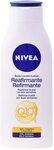 NIVEA Hautstraffende K&ouml;rper Lotion mit Q10 f&uuml;r normale Haut, 400 ml Flasche, Body