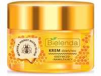 Bielenda Manuka Honey Nutri Elixir moisturizing and nourishing day/night cream