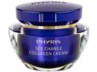 PHYRIS Unisex 24-Stunden-Pflege See Change Collagen Cream weiss One Size