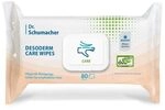 Dr. Schumacher DESODERM Care Wipes 80 T&uuml;cher Feuchtpfleget&uuml;cher
