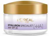 Loreal-Care Hyal Replumping Moisturizing Day Cream 50ml 50ml