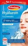 Schaebens Hyaluron Tuchmaske, 21 g
