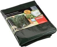 NOOR IBC Wassertank-Schutzhaube Pro 200 g/m&sup2; 116x100x120cm I Gr&uuml;ne Haube f&uuml;r...