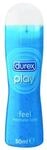 Durex Play Feel Gleitmittel, 50 ml