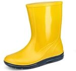 Beck Unisex Kinder Basic 486 Gummistiefel, Gelb, 25 EU