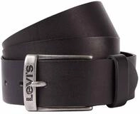 Levi's Herren NEW DUNCAN G&uuml;rtel, Schwarz (Black), 110