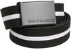 Urban Classics Canvas Belt &ndash; Unisex G&uuml;rtel aus robustem Polyester mit