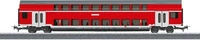 M&auml;rklin 40401, M&auml;rklin Personenwagen Doppelstockwagen 2.Kl. DB AG
