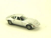 Wiking 080410, Wiking H0 PKW Opel GT