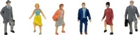 Faller 151626, Faller H0 Figuren Treppensteigende Personen