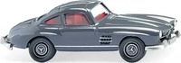 Wiking 023002, Wiking H0 PKW Mercedes 300 SL Coup&eacute;