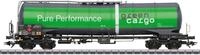 M&auml;rklin H0 Kesselwagen Zacns GreenCargo (47549)