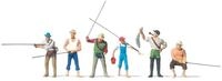 TT Figuren Angler & Sportfischer