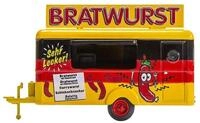 H0 Verkaufswagen Bratwurst