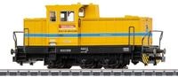Diesellok BR 367 DBG Digital Sound