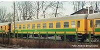 Personenwagen Dienst-Liegewagen 110A PKP