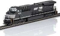 Diesellok GE ES44AC NS mfx+ Sound