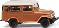 Wiking 011301, Wiking H0 PKW Toyota Land Cruiser