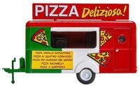 H0 Verkaufswagen Pizza