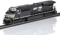 Diesellok GE ES44AC NS mfx+ Sound